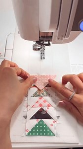 268K views · 2.4K reactions | Inspired by Zerian’s Quilt As You Go magic, I’m turning Flying Geese into a fabulous belt bag! 淋Loving how it’s coming together—pretty and practical. #QuiltAsYouGo #FlyingGeese #QuiltingFun #quilting #quilt #sewing #pattern #quiltpattern #quiltingtutorial | Quilting Patterns & Tutorials | Facebook