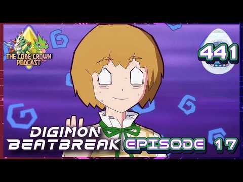 Antipathy | Digimon Beatbreak - Episode 17 | The Code Crown Podcast LIVE