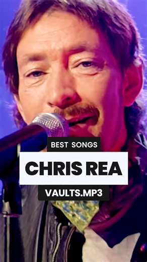 vaults.mp3 on Instagram: "BEST CHRIS REA SONGS ⭐ #chrisrea @chrisreamusic"