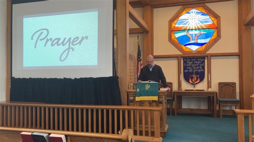 Laona Community Church on Reels