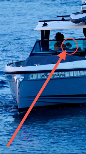 55K views · 75 reactions | Our most popular couple is back in the news! But, before you judge her for emptying out the garbage can in the water, look closely what she does before, she takes the garbage out of the can and keeps it in the boat, perhaps it was just water she was emptying? | Joseph Levy | Facebook