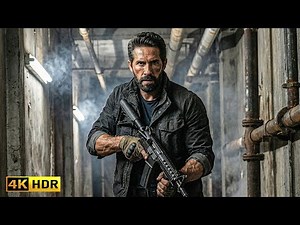 LAST AGENT (2025) Scott Adkins | Full Action Movie - Thriller - Adventure | 4K HDR #actionmovies