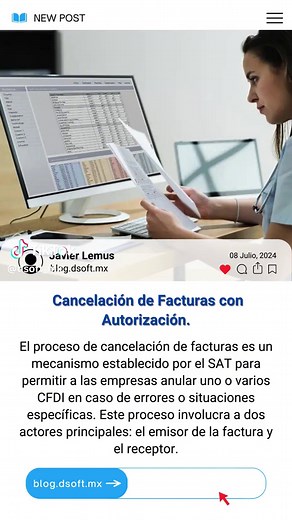 Cancelación de Facturas: Proceso y Normativa