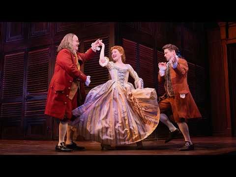 "He Plays the Violin" | 1776