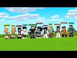 Introducing Sylmar Characters - THE HEROES