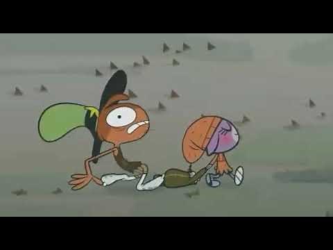 Cartoon Age 3: Laughing Gas