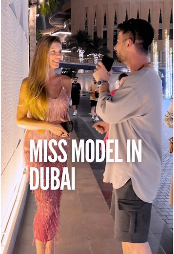 Exploring Dubai Life: Insights from Miss Model