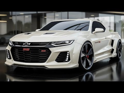 2026 Chevrolet El Camino SS Revealed – The Muscle Truck That Will SHOCK the World!