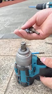 115K views · 1.3K reactions | This T Shaft Electric Wrench Adapter will make your drill a multipurpose tool️ #tools #besttools | Mitchtools | Facebook