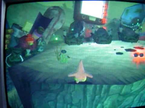 SpongeBob Movie Game: Level 11: Shell City, Dead Ahead