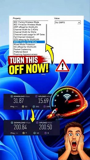 Your Wi-Fi Adapter is SLOWING DOWN your Internet!