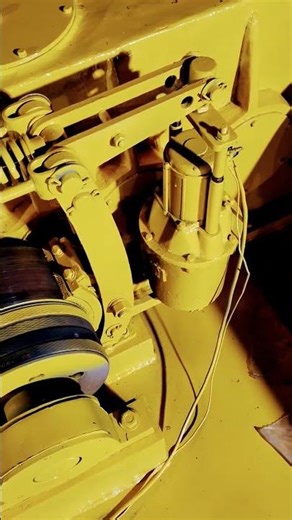 Electro-Hydraulic Thruster Brake #thruster #brake #testing #eotcrane #40ton #machine