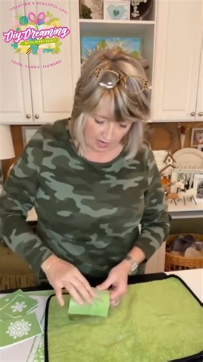 Easy Snowflake Glass Etching