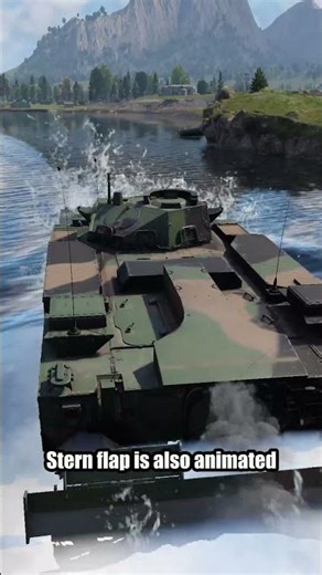 Fasted Tank on Water!