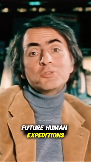 Carl Sagan ; Cosmos "Our Passion To Explore" ❤☮🌎 #carlsagan #science #Cosmos | Saganism