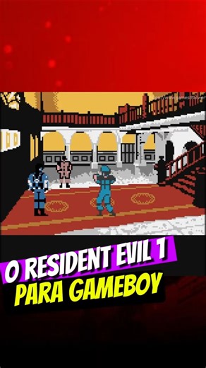 The Resident Evil game you've NEVER played!