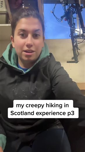 Creepy Hiking Experience in Scotland - Part 3