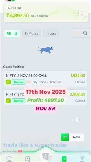 LIVE INTRADAY TRADING || 17th Nov || #nifty #sensex #optiontrading @stockexecutorofficial