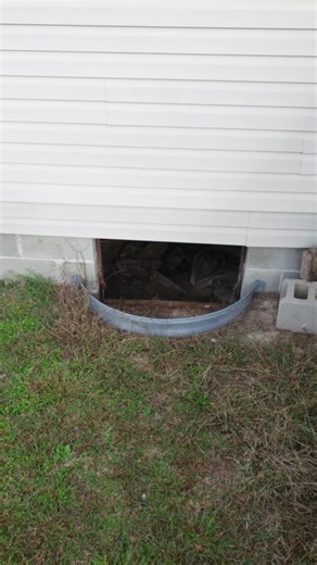 Crawl spaces don’t get much attention. They’re not trendy. They’re not glamorous. But they support your entire home. Moisture below can lead to mold, sagging floors, high humidity, and higher energy costs above. It might be the most overlooked space in your house — and one of the most important. #moisturedamage #crawlspaceencapsulation #waterdamage