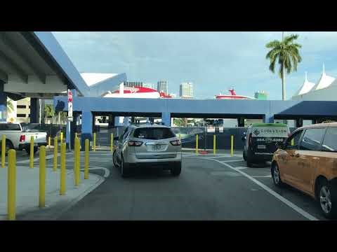 6 Hour Drive Fort Lauderdale & Miami Shuttle Transportation by FloridaShuttleVans.com