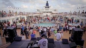 7.6K views · 77 reactions | Step aboard the last sailing of The Smooth Jazz Cruise in this video and catch the buzz that courses through the ship when 2,000 of the world's most passionate Smooth Jazz fans share a week at sea with the biggest stars in the genre. | The Smooth Jazz Cruise | Facebook