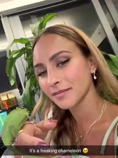 Gabi Butler on Reels