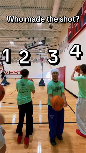 Who made the shot? #viral #rlsbasketball #basketball