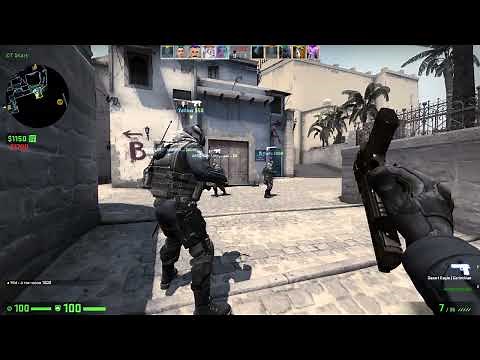 Counter-Strike: Global Offensive - Gameplay (No Commentary)