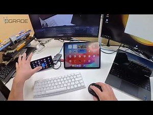 Acer USB C Hub 9 in 1