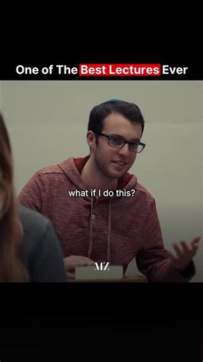 One of The Best Lectures Ever.