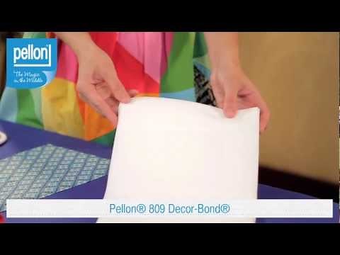 Pellon® 809 Décor-Bond