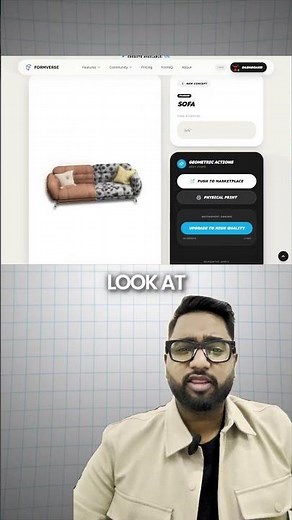 Formverse - Instant CAD generation Tutorial