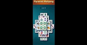 Downloaden & Spielen von Pyramid Mahjong auf PC & Mac (Emulator)