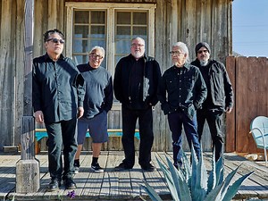 Los Lobos announce 2025 "Disconnected" tour