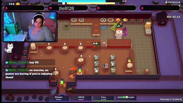 Vistariv - Twitch