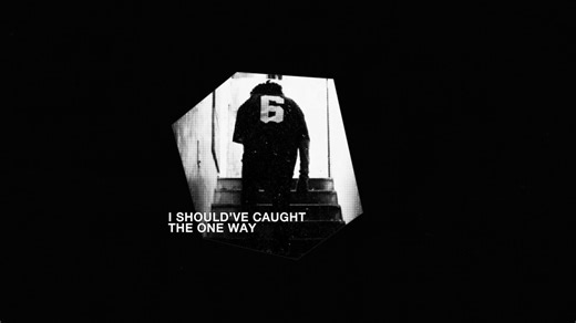 6LACK - One Way (Lyric Video)