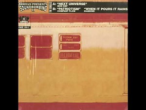 Mos Def - Next Universe