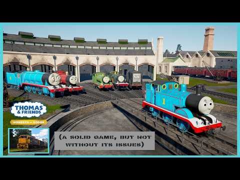My Two Cents on 'Thomas and Friends - Wonders of Sodor'