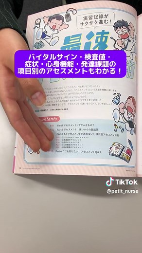 看護学生必見！最速アセスメント術特集