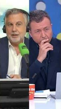 Alsina: "It's very hard to believe that the Prime Minister's wife would try to flee"