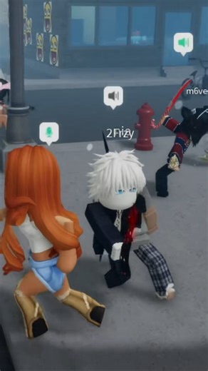 4.2K views · 116 reactions | GOOD GIRL in Roblox Da Hood Voice Chat #roblox #shorts | Nitronuke | Facebook