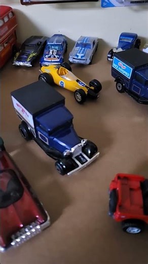 Matchbox / Hot-wheels Diecast collection 😍