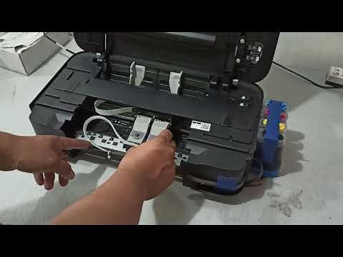 Canon Pixma IP2770, MP237: Error 5100 solution