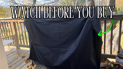 Watch What You Need to Know About this Outdoor Firewood Rack on Amazon Live