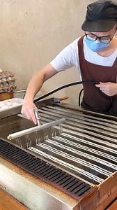 82K views · 801 reactions | Must-Try Unique Rice Ball Only Found in Taiwan!在心蛋餅舖 ⏰ 9am open #riceballs #taiwanfood #reels #viral | Travelicious | Facebook