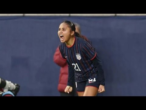 USWNT vs Japan LIVE: Where to Watch & Big Stars Return 🇺🇸🔥