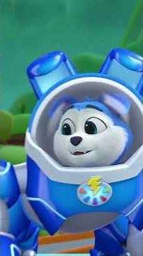 RoboGobo "One Paw At A Time" song! 🐾🎵 | Disney Jr.
