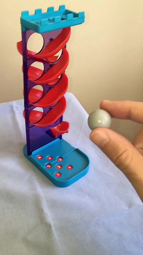 1.4M views · 1.5K reactions | Spiral Tower Toy #tower #dice #spiral #toy | ToonDesk | Facebook