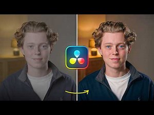 How to Color Grade in DaVinci Resolve for Beginners! (Full Masterclass)