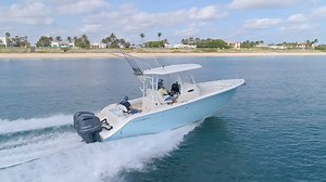 Cobia 301 Center Console | Cobia Boats